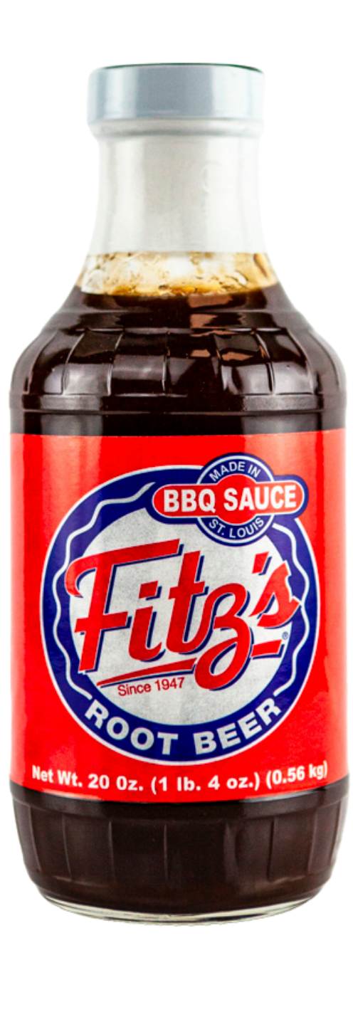 Fitz's Root Beer BBQ Sauce